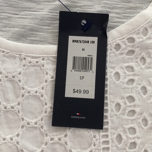 Tommy Hilfiger women’s blouse - Picture 3 of 6